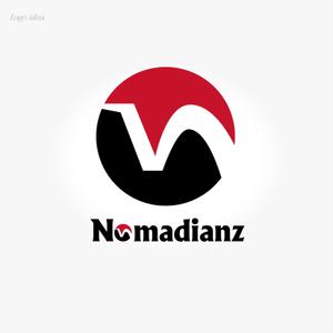 montan (montan)さんのスポーツブランド「Nomadianz 」のロゴ作成への提案