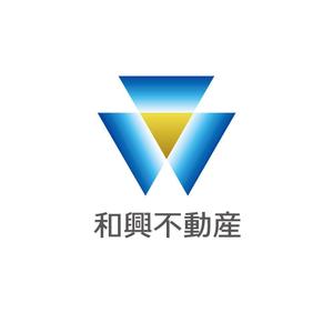 design wats (wats)さんの「株式会社　和興不動産」のロゴ作成への提案