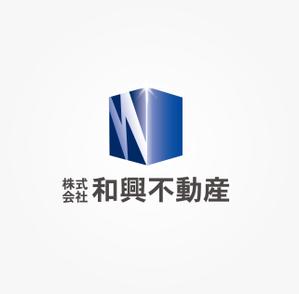 kenji25さんの「株式会社　和興不動産」のロゴ作成への提案