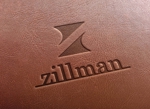 @えじ@ (eji_design)さんの財布・バッグ・ベルトなどを扱うメンズブランド「Jillman」ロゴへの提案