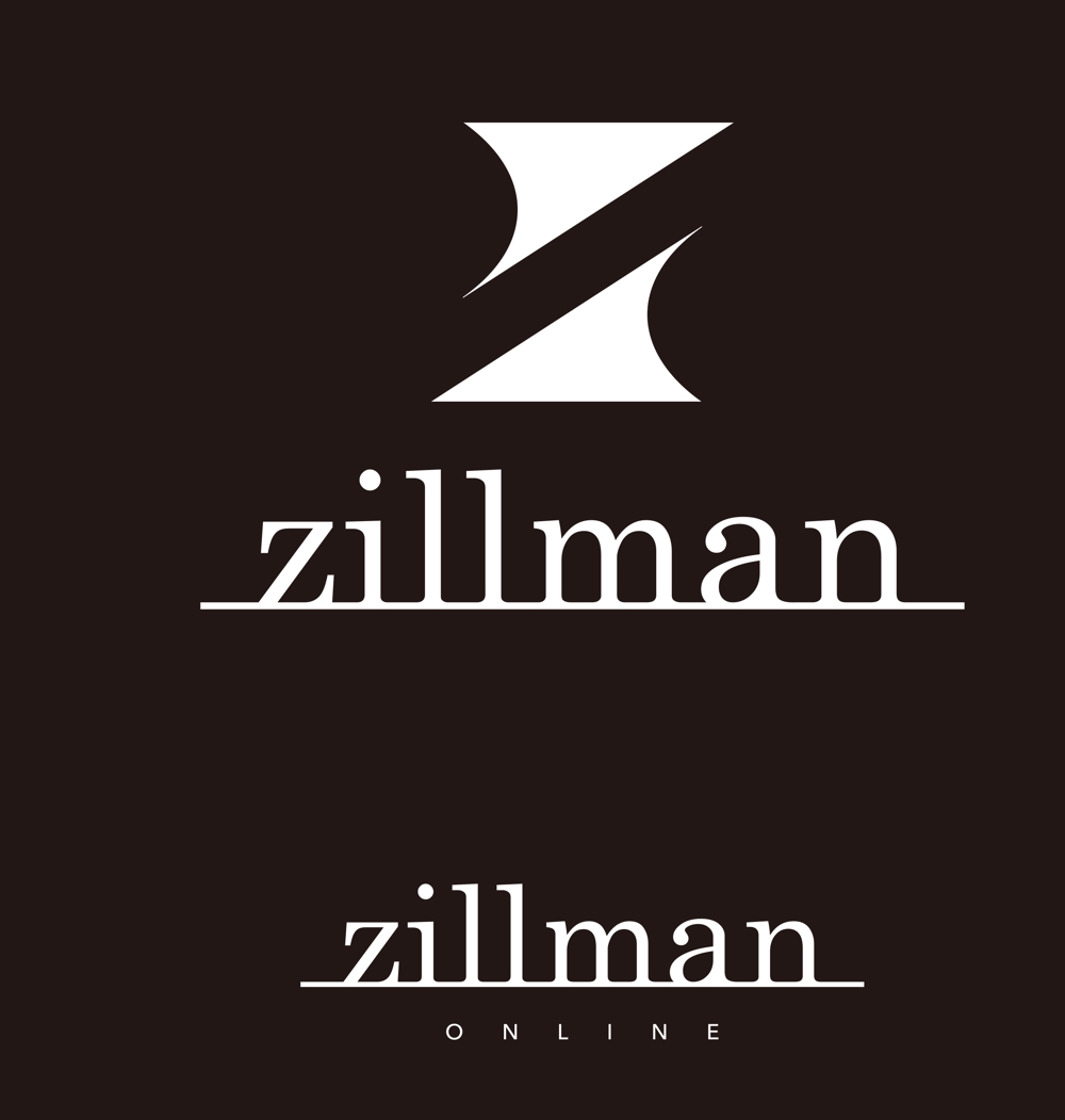 財布・バッグ・ベルトなどを扱うメンズブランド「Jillman」ロゴ