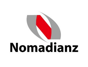 K-J (king_j)さんのスポーツブランド「Nomadianz 」のロゴ作成への提案