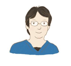 ichie ()さんの神戸市の歯科医院にてスタッフ似顔絵依頼への提案