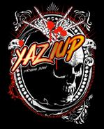B_M_Graphix (B_M_Graphix)さんのヘビーメタル調のオヤジをかっこよくするTシャツデザインへの提案