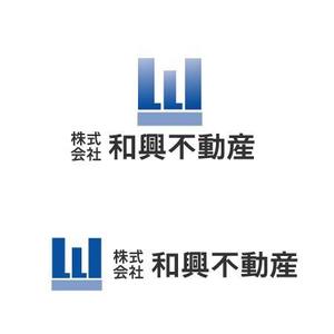 suzurinさんの「株式会社　和興不動産」のロゴ作成への提案