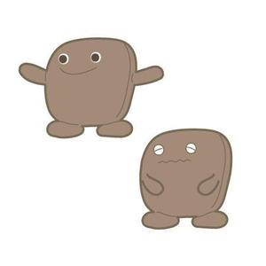 yoshi-vickiさんの「地底人」のキャラクター制作　（商品化予定）への提案