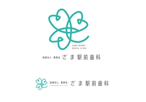 marukei (marukei)さんの歯科医院ロゴへの提案