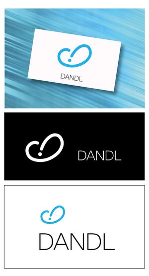 モモ (kaori8472)さんの株式会社DANDLのロゴデザインへの提案