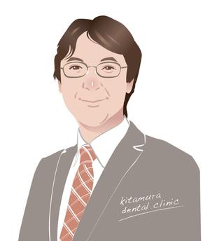 moco (mocopon)さんの神戸市の歯科医院にてスタッフ似顔絵依頼への提案