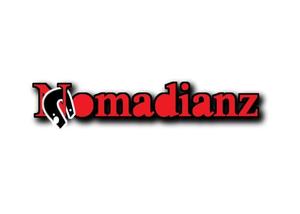 藤田　廣実 (sakutatu)さんのスポーツブランド「Nomadianz 」のロゴ作成への提案