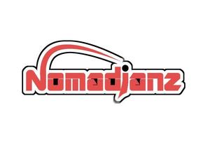 藤田　廣実 (sakutatu)さんのスポーツブランド「Nomadianz 」のロゴ作成への提案
