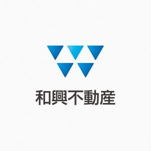 GLK (Gungnir-lancer-k)さんの「株式会社　和興不動産」のロゴ作成への提案