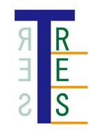 しまだ ゆう (youshimada)さんの名刺・封筒に使用「不動産会社：TRES」のロゴへの提案