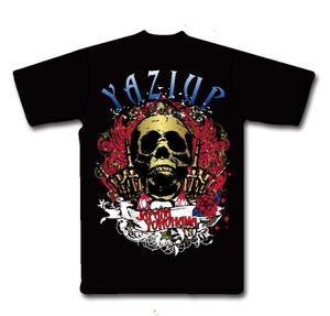 Hiryumaru7_design (Usimaru7)さんのヘビーメタル調のオヤジをかっこよくするTシャツデザインへの提案