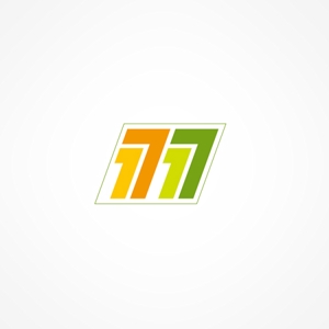 MAKI 73 (MAKI73)さんのアパレルショップ「1717」のロゴへの提案