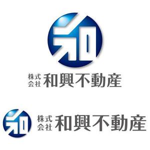 alpv-dさんの「株式会社　和興不動産」のロゴ作成への提案