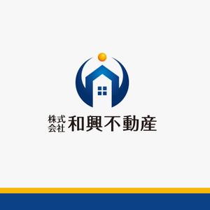 king_dk 【認定ランサー】 ()さんの「株式会社　和興不動産」のロゴ作成への提案