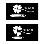 MacMagicianさんのBAR【CLOVER】の看板、ロゴへの提案