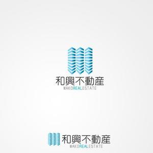 ligth (Serkyou)さんの「株式会社　和興不動産」のロゴ作成への提案