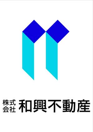 gran_mamさんの「株式会社　和興不動産」のロゴ作成への提案