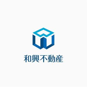 takesugataさんの「株式会社　和興不動産」のロゴ作成への提案