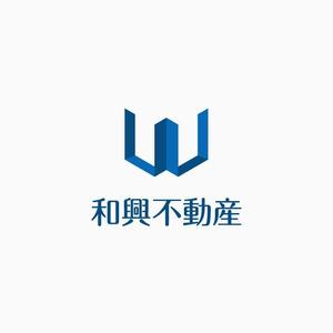 takesugataさんの「株式会社　和興不動産」のロゴ作成への提案