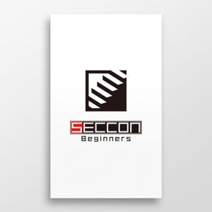 doremi (doremidesign)さんの日本最大のセキュリティコンテスト”SECCON”のビギナー向けイベントのロゴへの提案