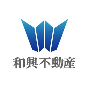 THE_watanabakery (the_watanabakery)さんの「株式会社　和興不動産」のロゴ作成への提案