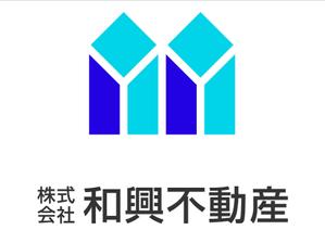 gran_mamさんの「株式会社　和興不動産」のロゴ作成への提案