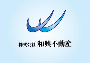 design_studio_be (design_studio_be)さんの「株式会社　和興不動産」のロゴ作成への提案