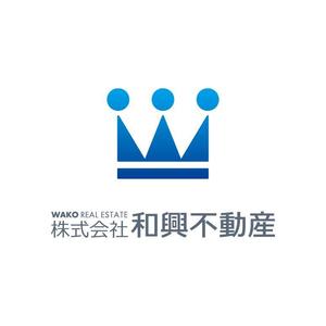nabe (nabe)さんの「株式会社　和興不動産」のロゴ作成への提案