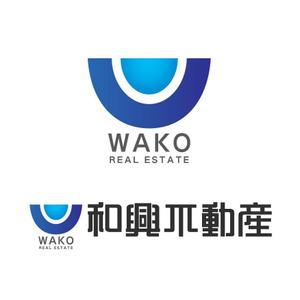 mismさんの「株式会社　和興不動産」のロゴ作成への提案