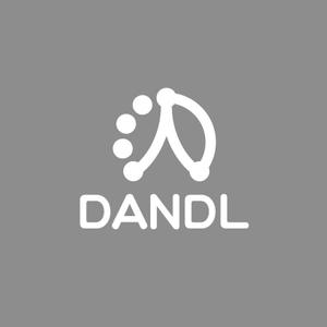 あどばたいじんぐ・とむ (adtom)さんの株式会社DANDLのロゴデザインへの提案