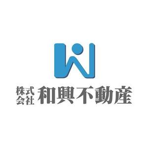 bimartsさんの「株式会社　和興不動産」のロゴ作成への提案