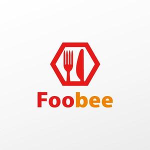 Yukiyo (yukiyo201202)さんの飲食専門のクラウドファンディング「Foobee」のロゴへの提案