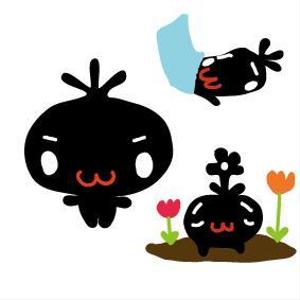 hakka (hakka)さんの「地底人」のキャラクター制作　（商品化予定）への提案