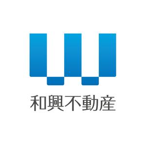 114 DESIGN (becchi)さんの「株式会社　和興不動産」のロゴ作成への提案