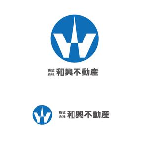 artloversさんの「株式会社　和興不動産」のロゴ作成への提案