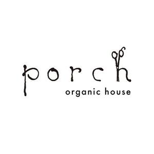 nocco_555 (nocco_555)さんの「porch  organic  house」のロゴ作成への提案