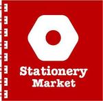 SUN-STUDIOさんの「Stationery Market」のロゴ作成（商標登録なし）への提案