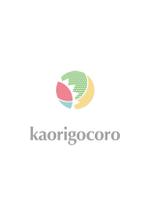 whiterabbit0220さんのハーバルピローショップサイト「kaorigocoro」香りごころ   のロゴ・デザインへの提案