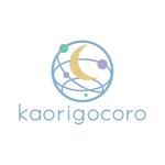 elevenさんのハーバルピローショップサイト「kaorigocoro」香りごころ   のロゴ・デザインへの提案
