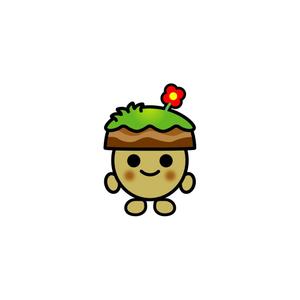poco (poco_design)さんの「地底人」のキャラクター制作　（商品化予定）への提案