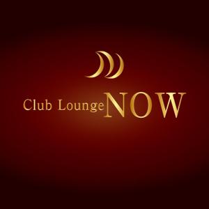 Zoé Premium Amino One (8ttori)さんの新店ラウンジ【Club Lounge NOW】のロゴへの提案