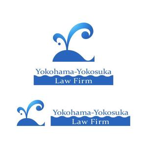 solalaさんの「横浜横須賀法律事務所（Yokohama-Yokosuka Law Firm）」のロゴ作成への提案