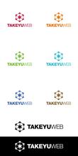 タケユー・ウェブ株式会社様　ロゴマークデザイン　2.jpg