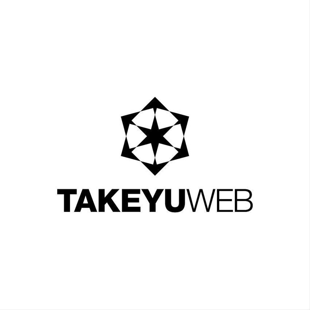 タケユー・ウェブ株式会社様　ロゴマークデザイン　1.jpg