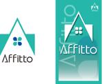 POST  BOX (postbox)さんの不動産管理会社「Affitto株式会社」のロゴへの提案