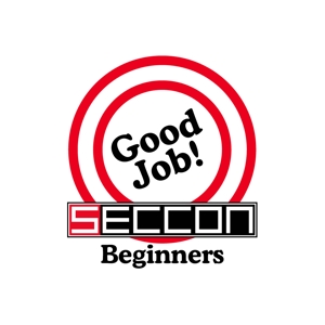 chanlanさんの日本最大のセキュリティコンテスト”SECCON”のビギナー向けイベントのロゴへの提案