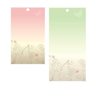 marutomo (chosrin)さんのヘアーアクセサリーの台紙への提案